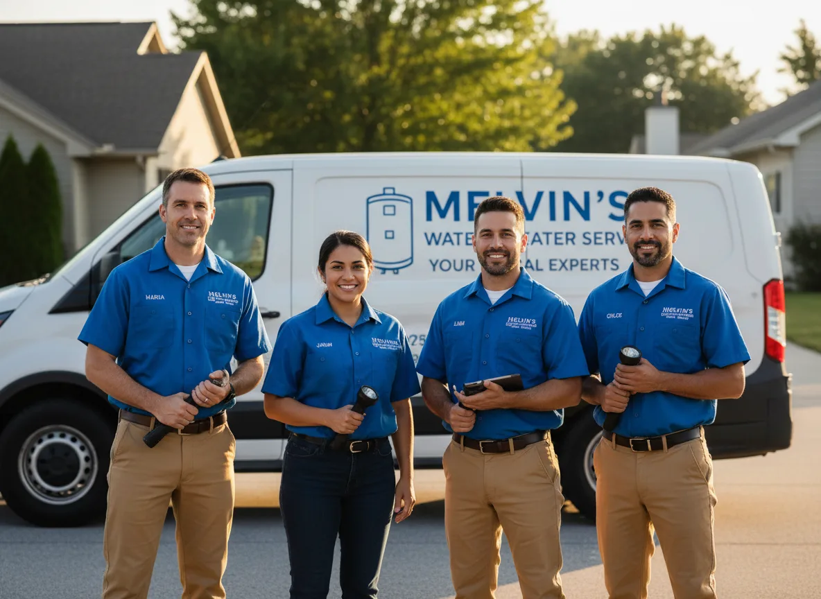 Water Heater Repair company in Patriot, IN